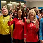 Star Trek fans successfully set new Guinness World Record at London museum
