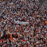 Protests erupt in Granada after eviction of 87-year-old woman in Madrid