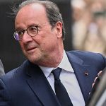 Former French President Hollande publishes new book with plan for France, but remains undecided about running
