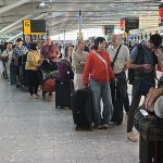 Passengers stranded as UK air traffic control outage disrupts flights