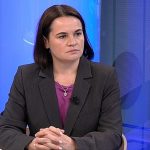 Russia is ‘testing how far it can go’ before the EU reacts, says Tsikhanouskaya