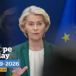 Europe Today: Europe enters new security era as Spain’s government hits new crisis