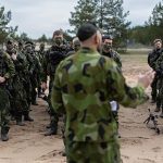 Welcome to Riga and the Baltic military-industrial complex