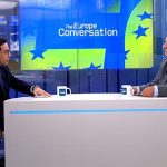 Rebalancing of trade with China ‘existential’ for EU, Commissioner Séjourné tells Euronews