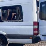Five killed in Russian drone strike on bus in southern Ukraine