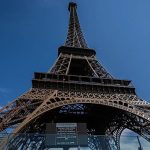 Eiffel Tower closes as staff strike after female employees ‘made invisible’ for Hindu group visit
