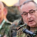 Germany’s defence chief Carsten Breuer chosen to head NATO military committee