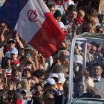 ‘Truly special’: worshippers react to Pope Leo XIV’s Mass in Lourdes