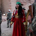 Ladies Only: Afghan pop star Aryana Sayeed takes on Taliban with European tour
