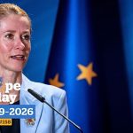 Europe Today: EU foreign ministers meet as Germany attributes drone attack to Russia