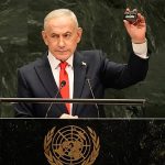 Netanyahu battles October 7 warnings revelations with defiant UN speech