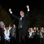 Serbia’s President Aleksandar Vučić resigns to run for prime minister in snap elections