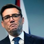 British Prime Minister Burnham declines to rule out rejoining EU