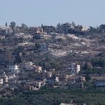 Three killed in Israeli strikes on Lebanon, health ministry says