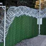 Finland completes work on 200km fence along border with Russia