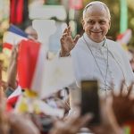 Pope Leo XIV draws huge crowds in Paris as 600,000 await Mass
