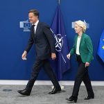 Von der Leyen: Russian drone incidents in Europe are the ‘new normal’