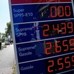‘Largest global fuel supply disruption in history’: Which Europeans are paying the most for fuel?