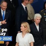 Europe Today: EU defence ministers meet amid increased Russia threats as French election campaign gathers pace