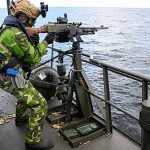 Sweden rehearses mass military burials as part of largest defence drill in decades