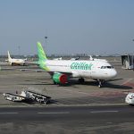 Flights suspended at Indonesia’s main airport due to volcanic eruption