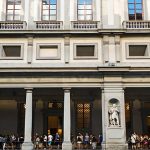 Cloudburst in Florence: rain pours into the Uffizi and historic Palazzo Pitti