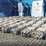 Spain seizes two tonnes of cocaine from yacht linked to Balkans drug network