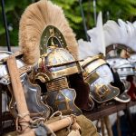 Pompeii brings gladiators and 1st-century Roman traditions to life for European Heritage Days