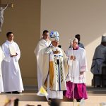 Watch live: Pope Leo XIV in Lourdes as visit to France continues