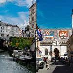 Ljubljana vs Zagreb: Which Central European capital should you visit next?