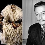 Milan exhibition explores the enduring bond between Salvador Dalí and fashion