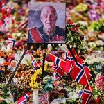 Norway bids farewell to King Harald V, ‘grandfather’ of the nation
