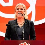 Sweden’s Social Democrat leader Andersson says ‘currently no possibility’ to form government