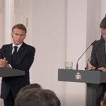 Macron backs Spain over Ceuta migration crisis and urges firm EU action