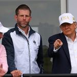 Trump accuses Ukraine of pushing up energy prices while on two-day visit to Ireland