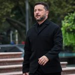 Zelenskyy’s plane ‘almost hit’ by drone en route to Oslo, Norway PM says