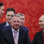 US peace envoys set for Kyiv visit after talks with Putin