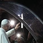 Pope Leo arrives in Lourdes for Second Leg of France visit after historic Paris crowds