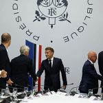 Macron to convene G7 on energy, warning of ‘Russian aggression’