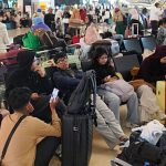 Passengers face flight chaos in Indonesia after Anak Krakatau eruption