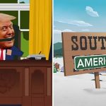 South Park creators troll Donald Trump by changing name of show to ‘South America’