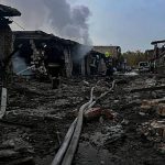 Deadly Russian attacks on Ukraine kill at least four and hit Kyiv power supply