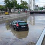 Valencia region deluge leaves streets covered in mud and vehicles unusable in Torrent