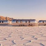 Luxury Airstream camp set to open on the world’s largest salt flat in Bolivia