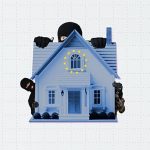 Where in Europe are homes most at risk of a break in?