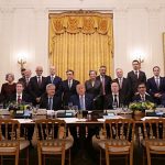 Top AI and tech firms sign ‘morally binding’ accord to ‘self-police’ development after meeting at White House