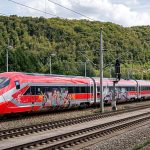 Frecciarossa starting tests for new Rome and Milan high-speed rail links to Munich