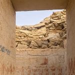 Spanish archaeologists discover 4,400-year-old tomb in Egypt with original colours intact