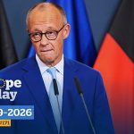 Europe Today: Merz under pressure again, Ukraine’s biggest strike hits Moscow