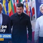 Europe Today: EU ministers meet on Ukraine aid as Trump rejects Iran’s Hormuz deal